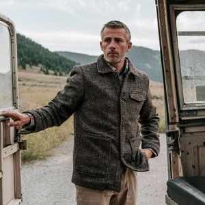 Buffalo Jackson Trading Co - Wesley Wool Jacket